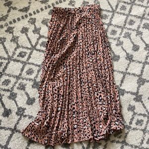 Brand new maxi skirt.